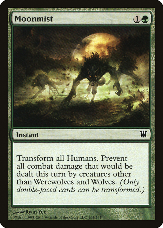 Moonmist - Foil