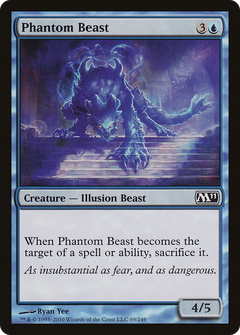 Phantom Beast - Foil