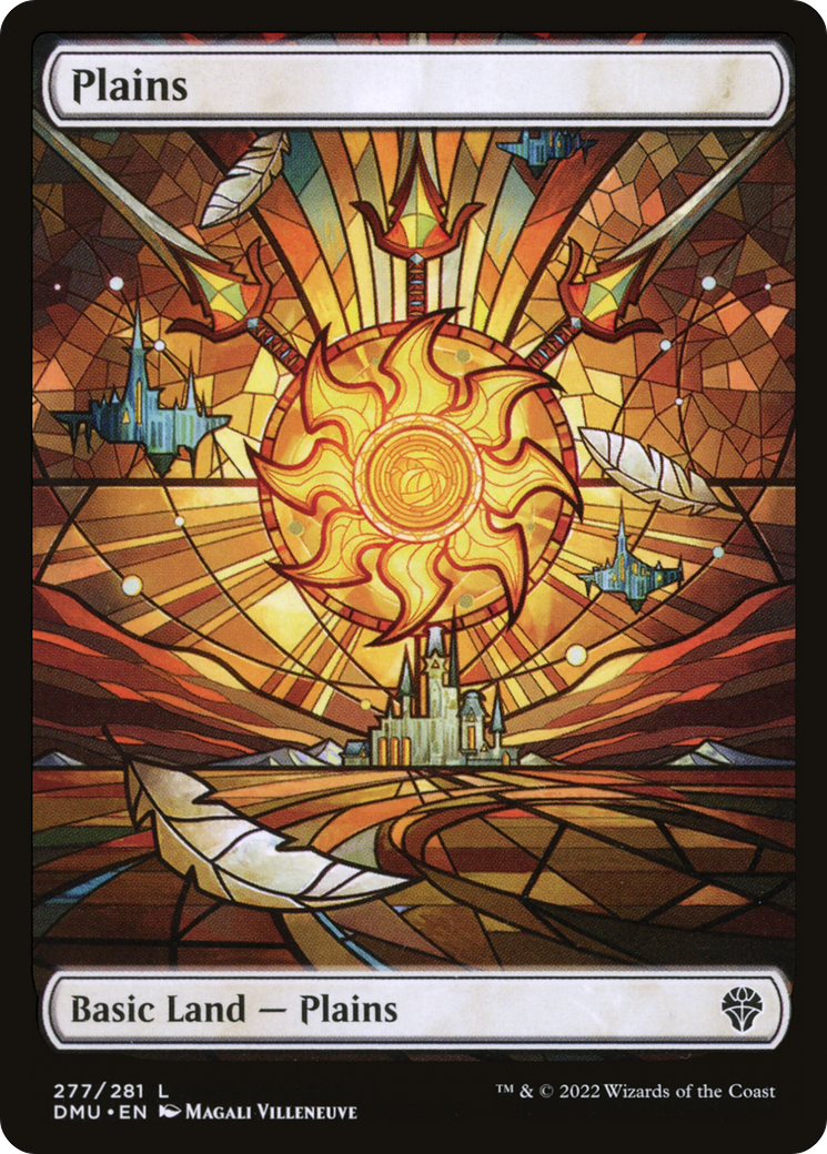Plains (277) - Foil