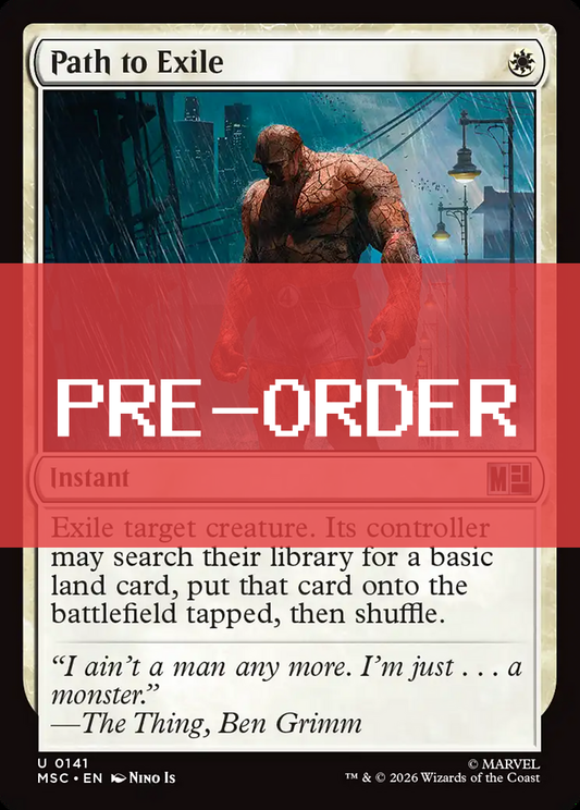 Pre-Order