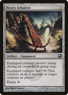 Heavy Arbalest - Foil