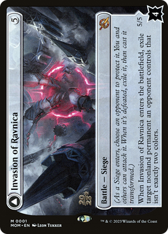 Invasion of Ravnica // Guildpact Paragon (0001) (Prerelease) (PMOM) - Foil