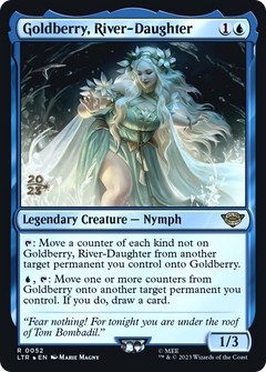 Goldberry, River-Daughter (0052) (Prerelease) - Foil