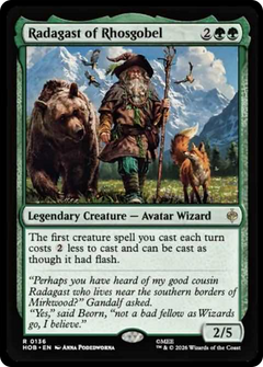 Radagast of Rhosgobel (HOB)