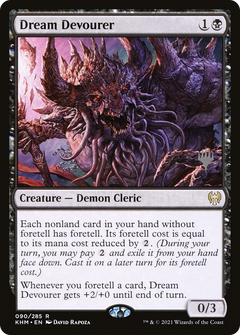 Dream Devourer (090) (Promo Pack)