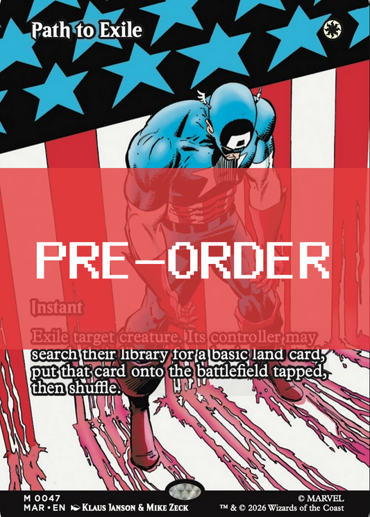 Pre-Order