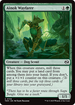 Ainok Wayfarer - Foil