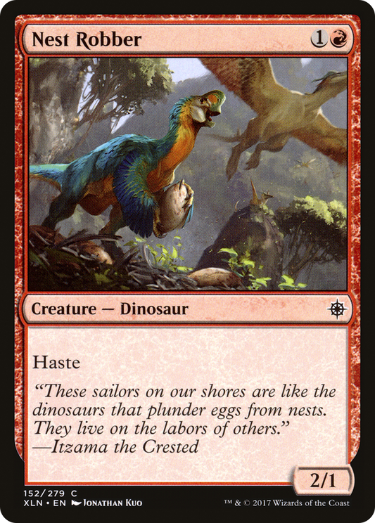 Nest Robber - Foil