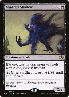 Misery's Shadow (107) (Promo Pack)