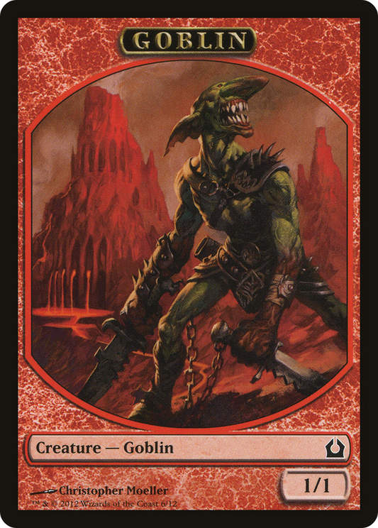 Goblin Token (006)