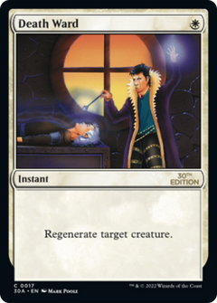 Death Ward (Modern Frame)