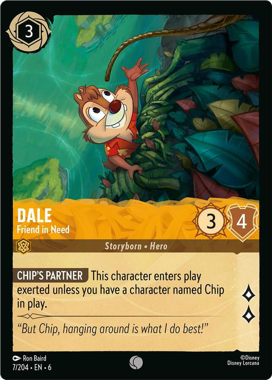 Dale, Friend in Need (0007)