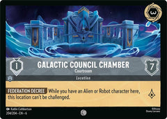 Galactic Council Chamber, Courtroom (0204)