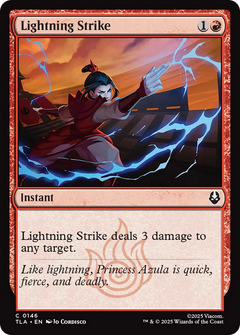 Lightning Strike - Foil tla