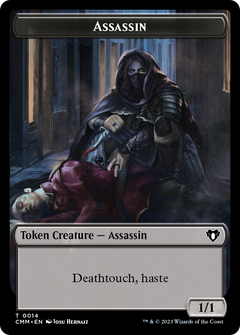Assassin Token (0014)