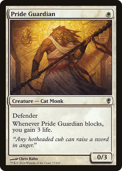 Pride Guardian - Foil