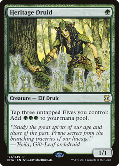 Heritage Druid - Foil
