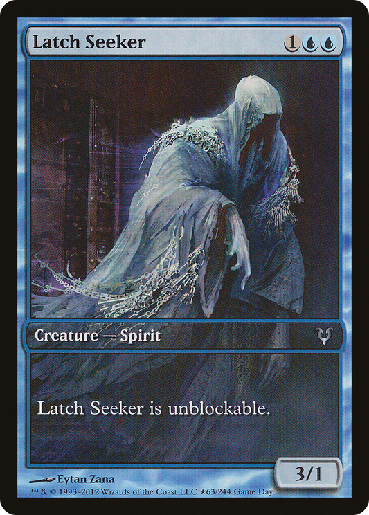 Latch Seeker (063) (Game Day)