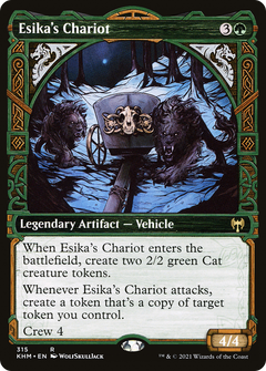 Esika's Chariot (315) (Showcase)
