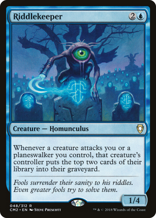 Riddlekeeper