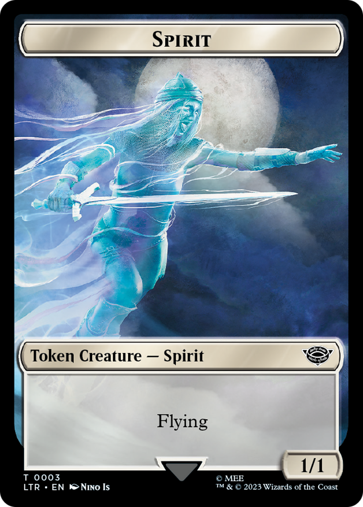Spirit Token (003)
