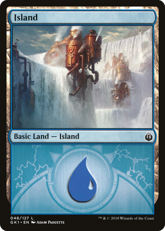 Island (048) (GK)