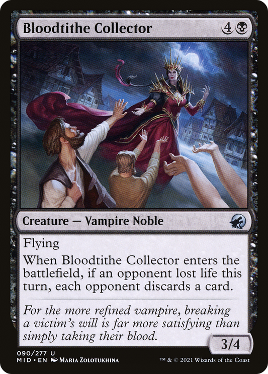 Bloodtithe Collector - Foil