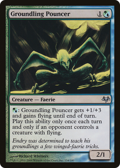 Groundling Pouncer - Foil