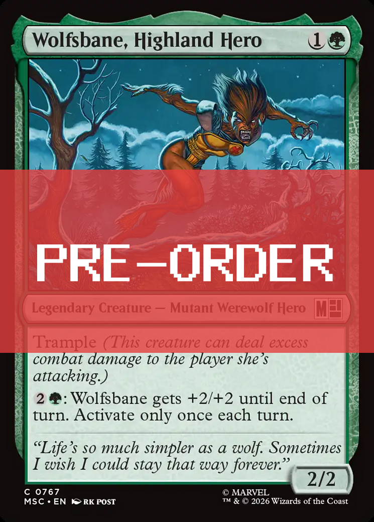 Pre-Order