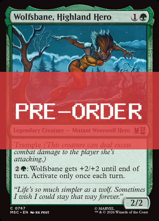 Pre-Order