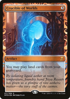 Crucible of Worlds (011) - Foil