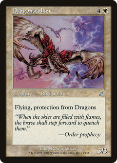 Dragonstalker - Foil