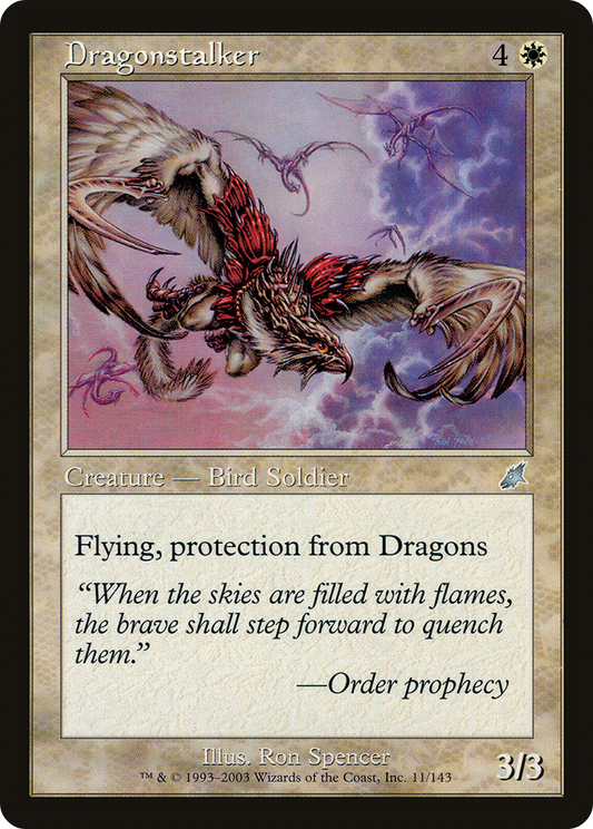 Dragonstalker - Foil