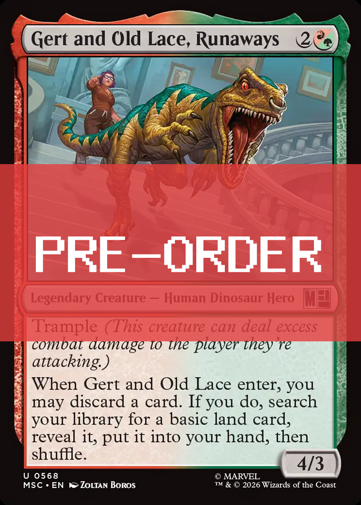 Pre-Order