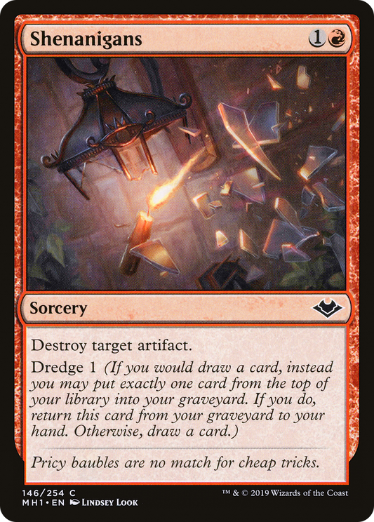 Shenanigans - Foil