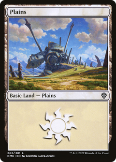 Plains (262) - Foil