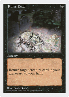 Raise Dead