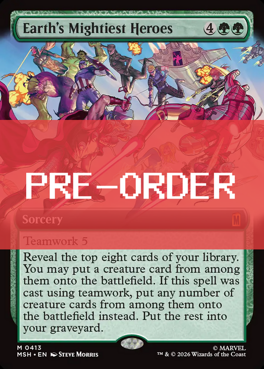 Pre-Order