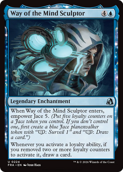 Way of the Mind Sculptor (FRA)