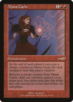 Mana Cache - Foil