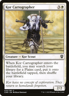 Kor Cartographer (030)