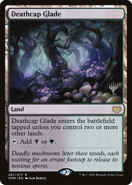 Deathcap Glade (261) (Promo Pack)