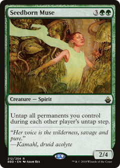Seedborn Muse - Foil