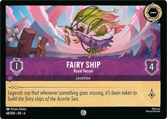 Fairy Ship, Royal Vessel (0068)
