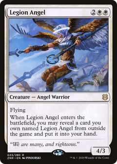 Legion Angel (023) (Promo Pack) - Foil