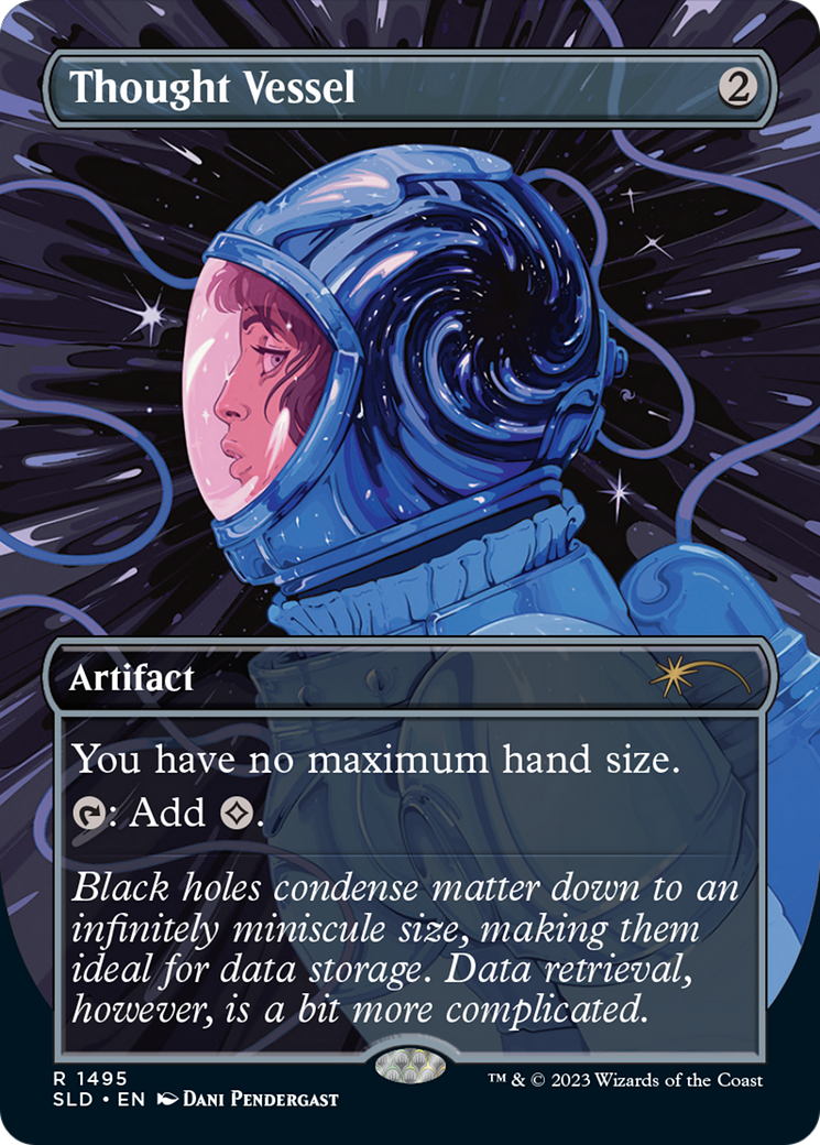 Thought Vessel (1495) (Borderless)