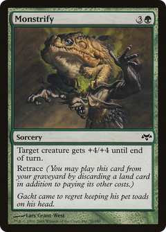 Monstrify - Foil