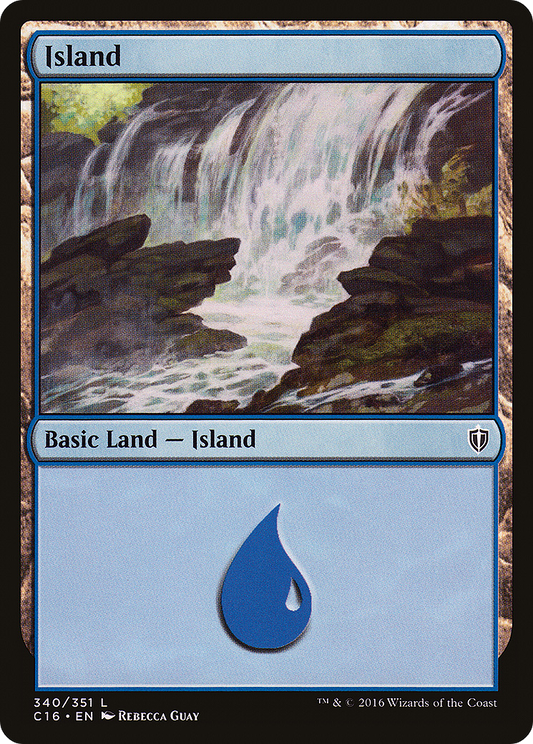Island (340)