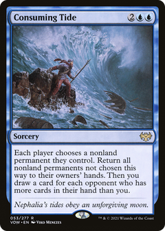 Consuming Tide - Foil