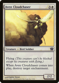 Aven Cloudchaser - Foil